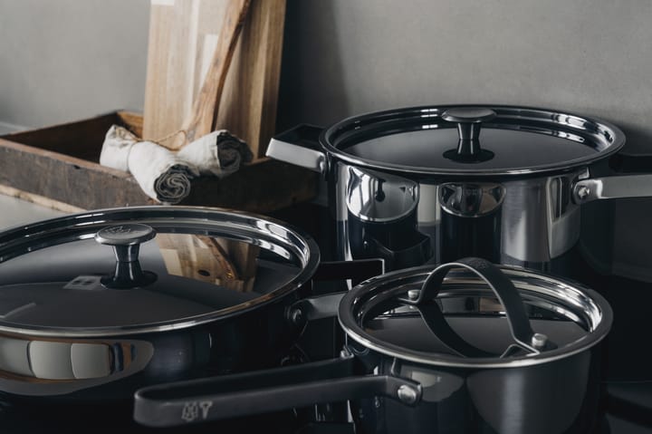 Blacksteel PROセット, 4 pieces Vargen & Thor