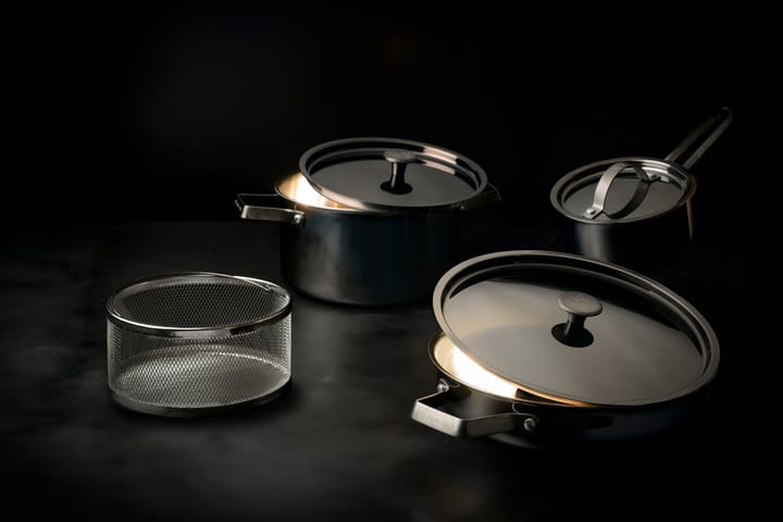 Blacksteel PROセット, 4 pieces Vargen & Thor