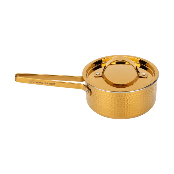 Brassa Elis ソースパン - Brass, 1 l - Vargen & Thor