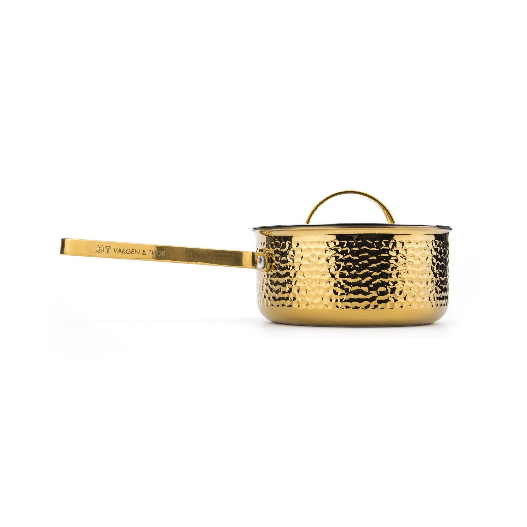 Brassa Elis ソースパン, Brass, 1 l Vargen & Thor