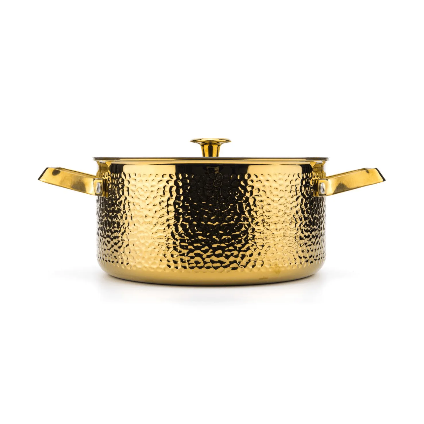 Brassa Meya キャセロール, Brass, 4 l Vargen & Thor