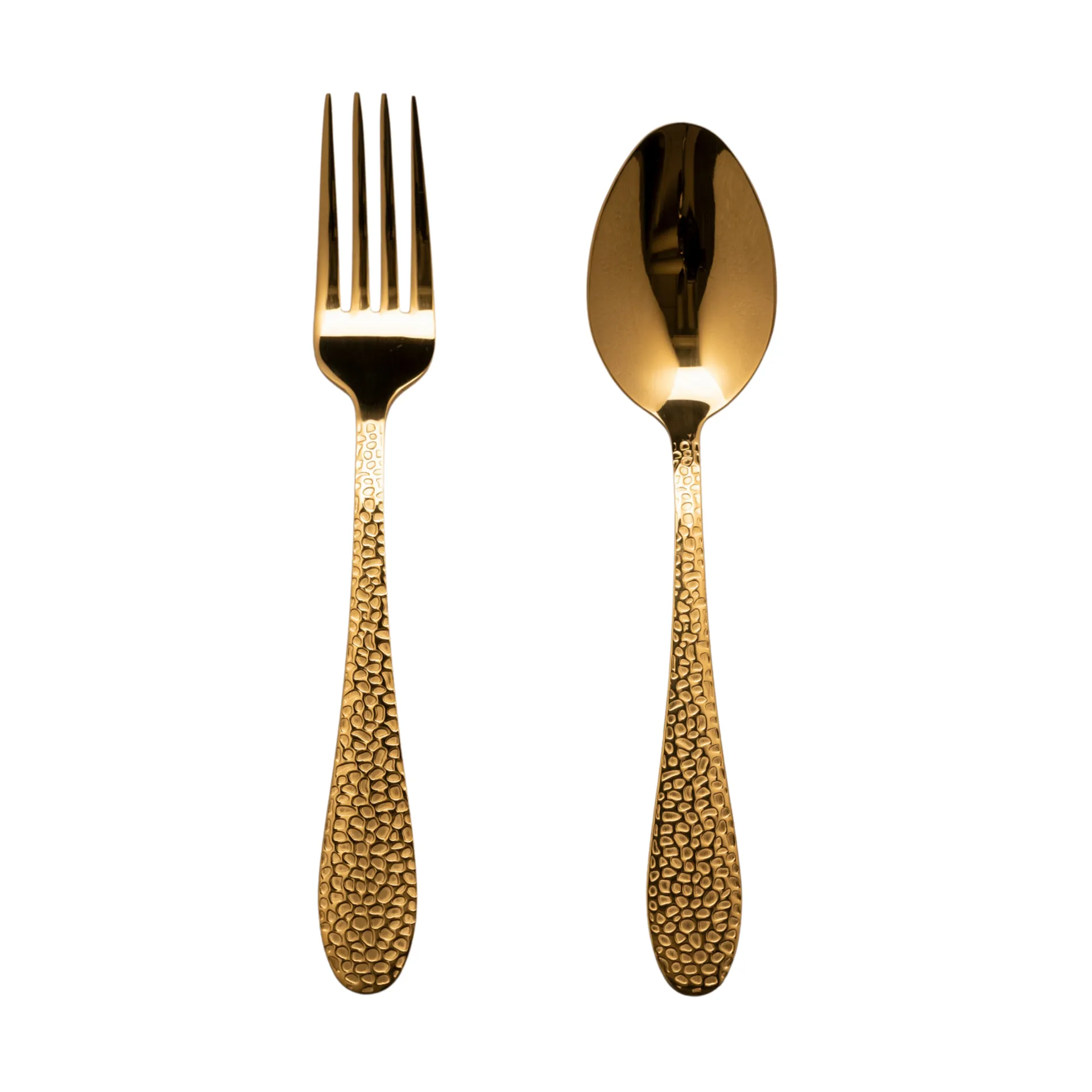 Frost デザート/スターターカトラリー 8本セット, Nimbus Vargen & Thor