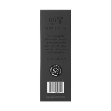 Frost コーヒーメジャー クリップ付き - Black, 20 ml - Vargen & Thor