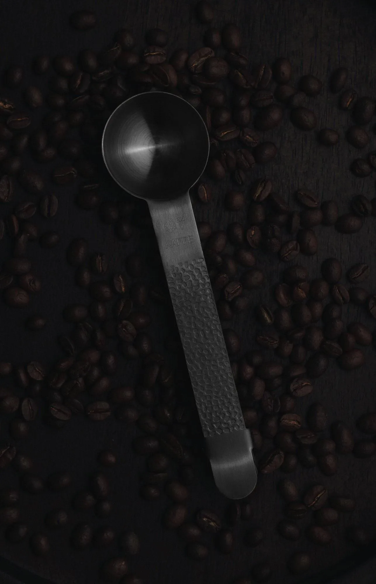 Frost コーヒーメジャー クリップ付き, Black, 20 ml Vargen & Thor