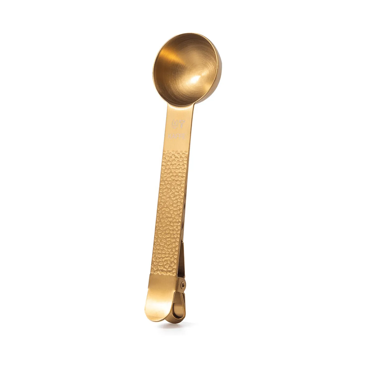 Frost コーヒーメジャー クリップ付き, Brass, 20 ml Vargen & Thor