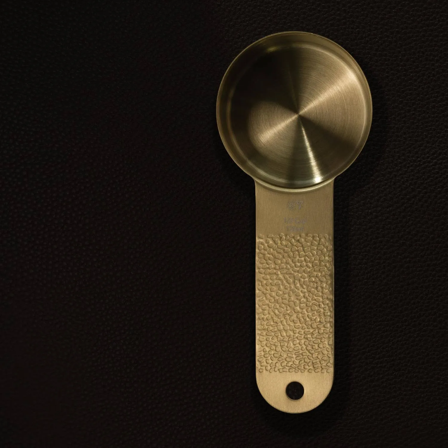 Frost 計量スプーンセット, Brass, 7 pieces Vargen & Thor