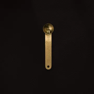Frost 計量スプーンセット - Brass, 7 pieces - Vargen & Thor