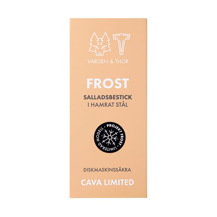 Frost サラダカトラリー, Cava Vargen & Thor