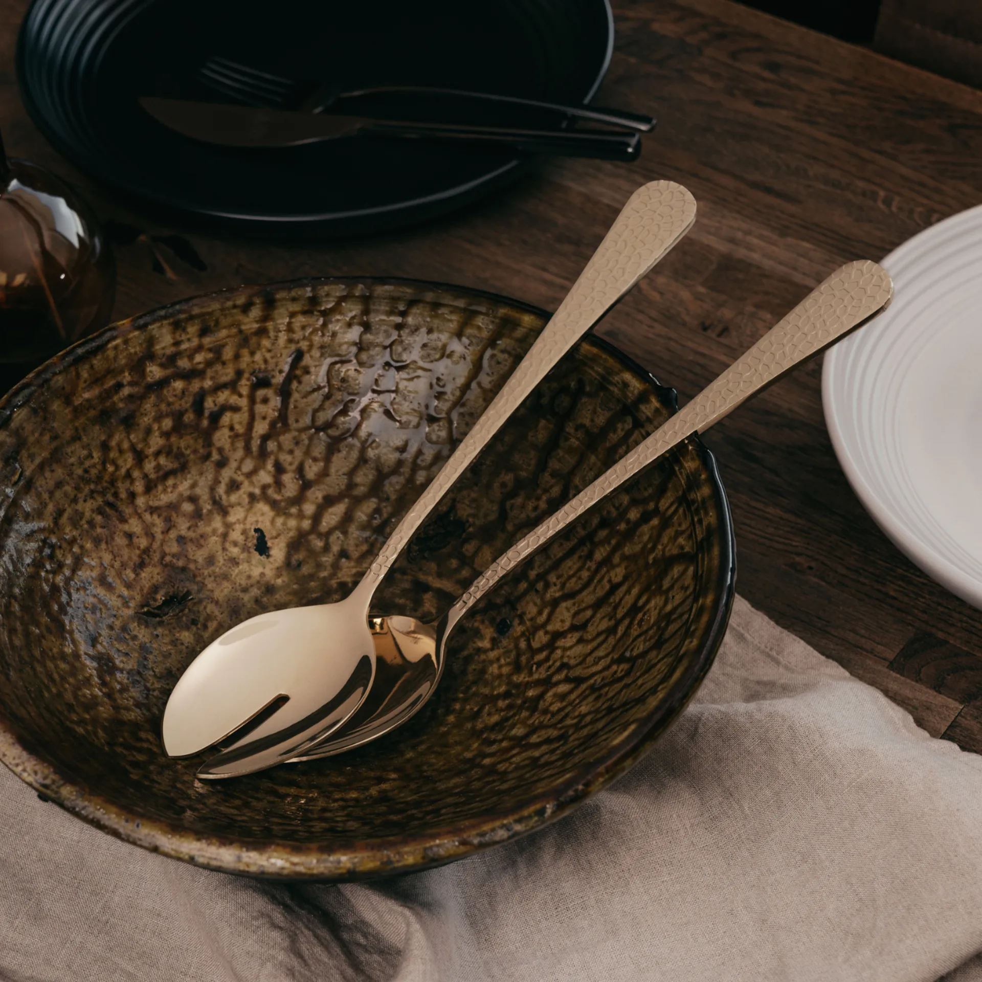 Frost サラダカトラリー, Cava Vargen & Thor