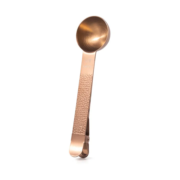 Frost コーヒーメジャー クリップ付き - Copper, 20 ml - Vargen & Thor