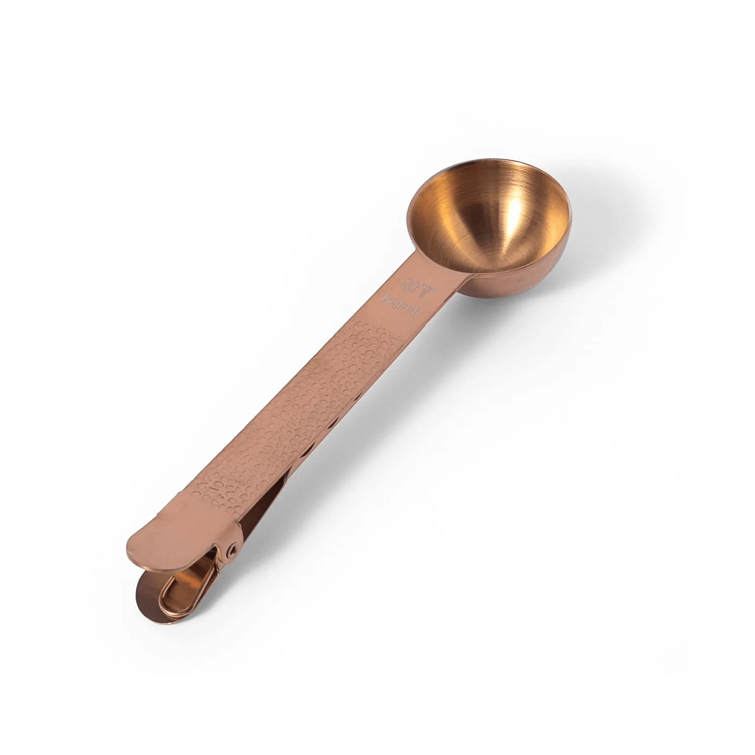 Frost コーヒーメジャー クリップ付き, Copper, 20 ml Vargen & Thor