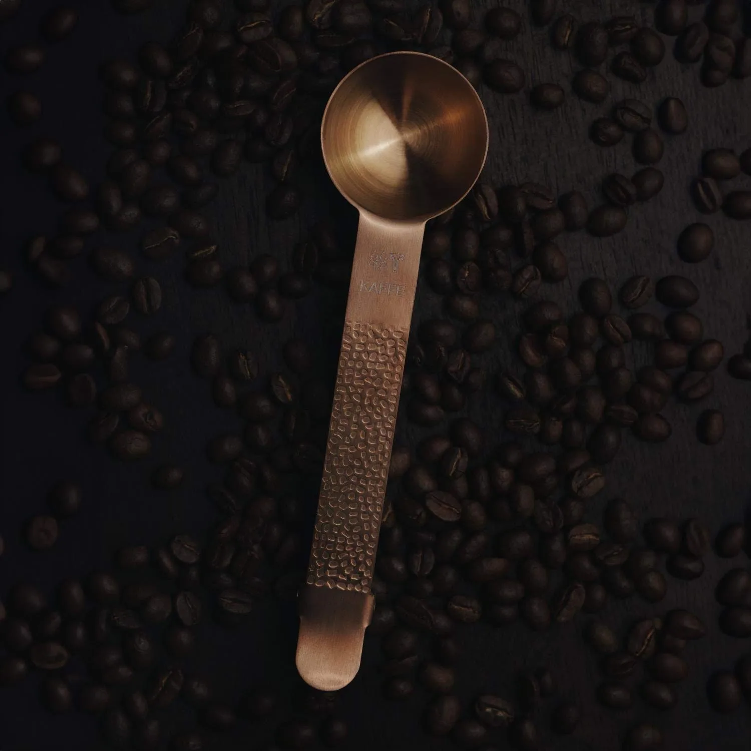 Frost コーヒーメジャー クリップ付き, Copper, 20 ml Vargen & Thor