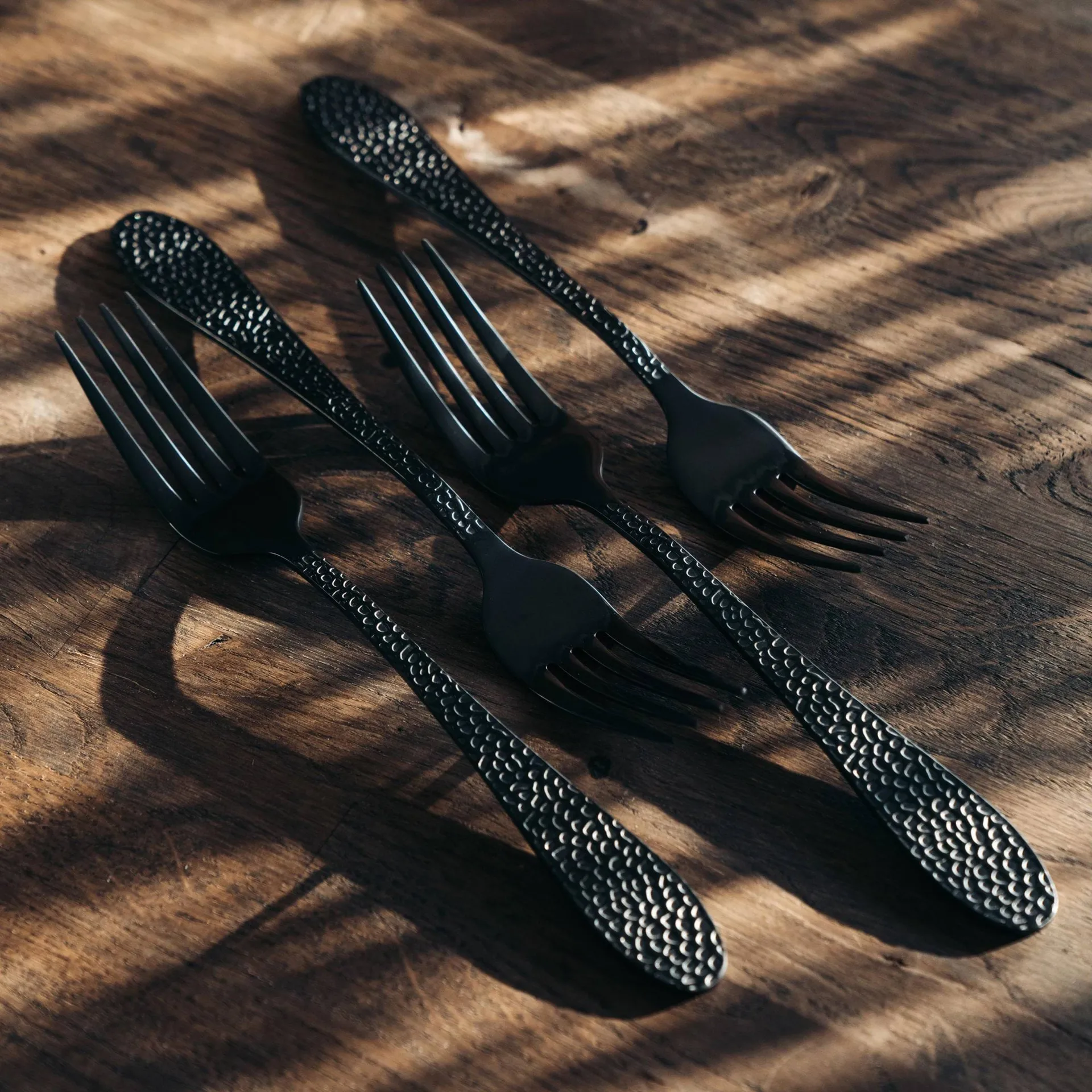 Frost カトラリーセット, Onyx, 16 pieces Vargen & Thor