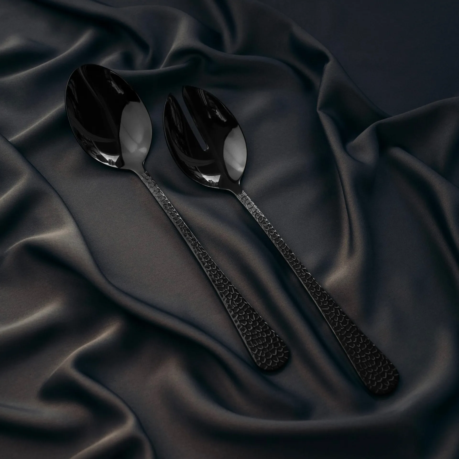 Frost サラダカトラリー, Onyx Vargen & Thor