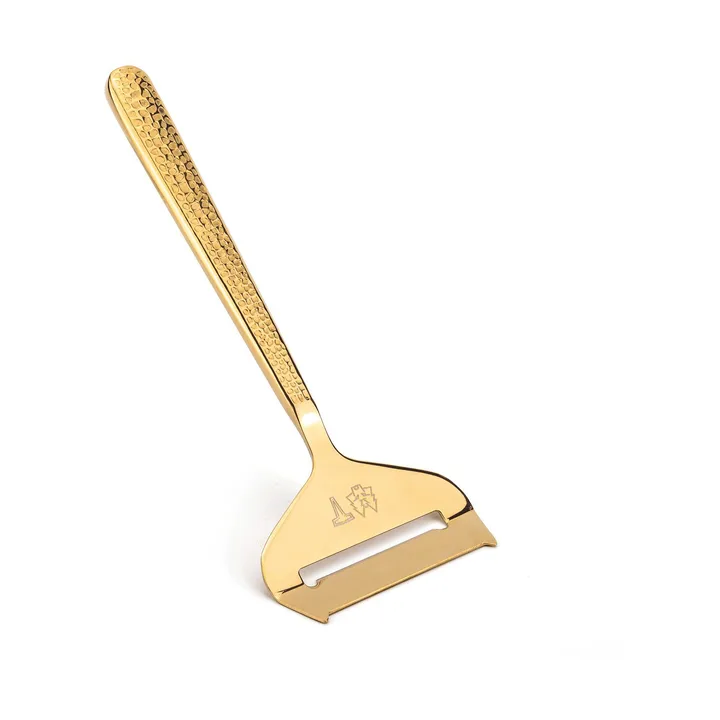 Frost Pro blade チーズスライサー - Brass, 18x7x2 cm - Vargen & Thor