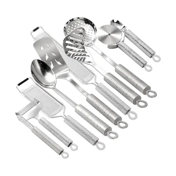 Frost アクセサリーセット - Silver, 10 pieces - Vargen & Thor