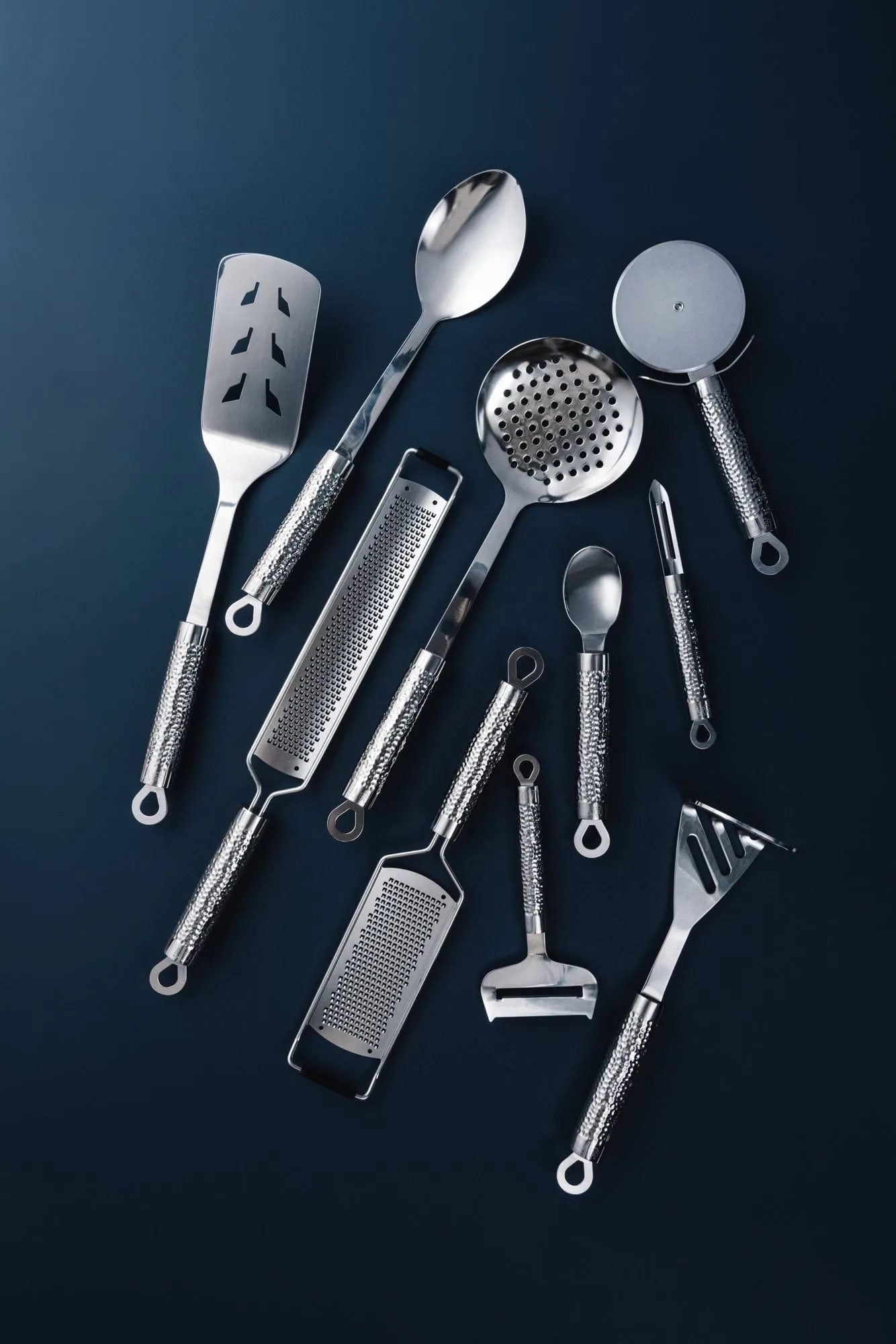 Frost アクセサリーセット, Silver, 10 pieces Vargen & Thor