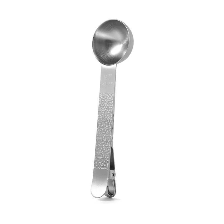 Frost コーヒーメジャー クリップ付き - Silver, 20 ml - Vargen & Thor