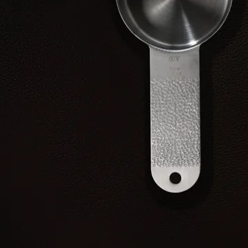 Frost 計量スプーンセット - Silver, 7 pieces - Vargen & Thor