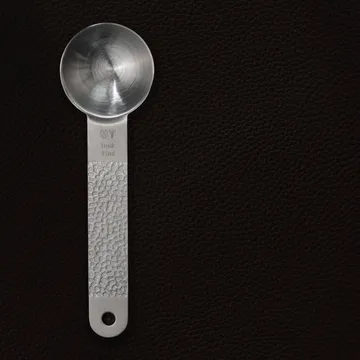 Frost 計量スプーンセット - Silver, 7 pieces - Vargen & Thor
