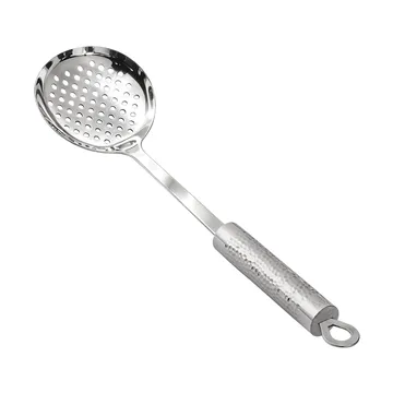 Frost 穴あきおたま - Stainless steel, 37 cm - Vargen & Thor