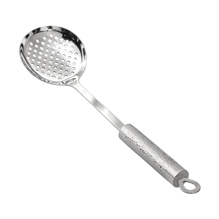 Frost 穴あきおたま - Stainless steel, 37 cm - Vargen & Thor