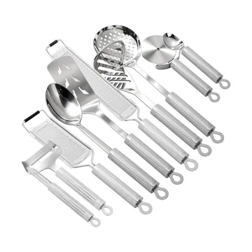 Glima アクセサリーセット - Silver, 10 pieces - Vargen & Thor