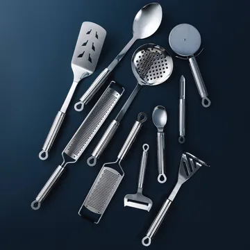 Glima アクセサリーセット - Silver, 10 pieces - Vargen & Thor