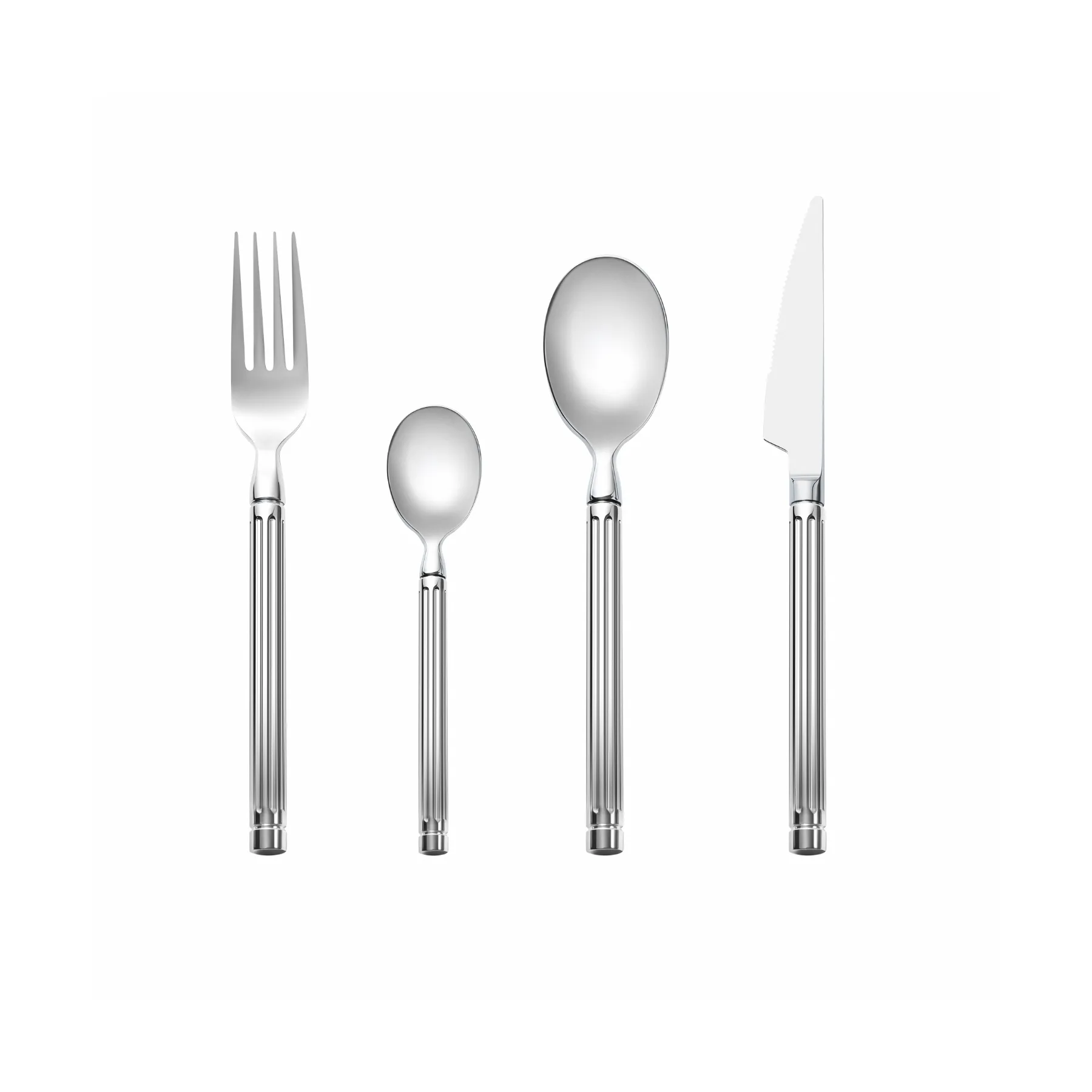 Glima カトラリーセット, Stainless steel, 16 pieces Vargen & Thor