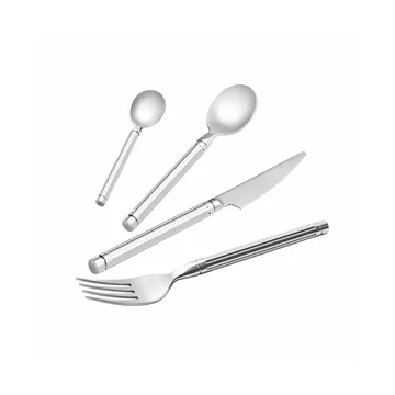 Glima カトラリーセット - Stainless steel, 16 pieces - Vargen & Thor