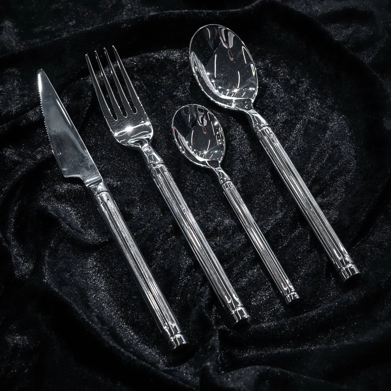 Glima カトラリーセット, Stainless steel, 16 pieces Vargen & Thor