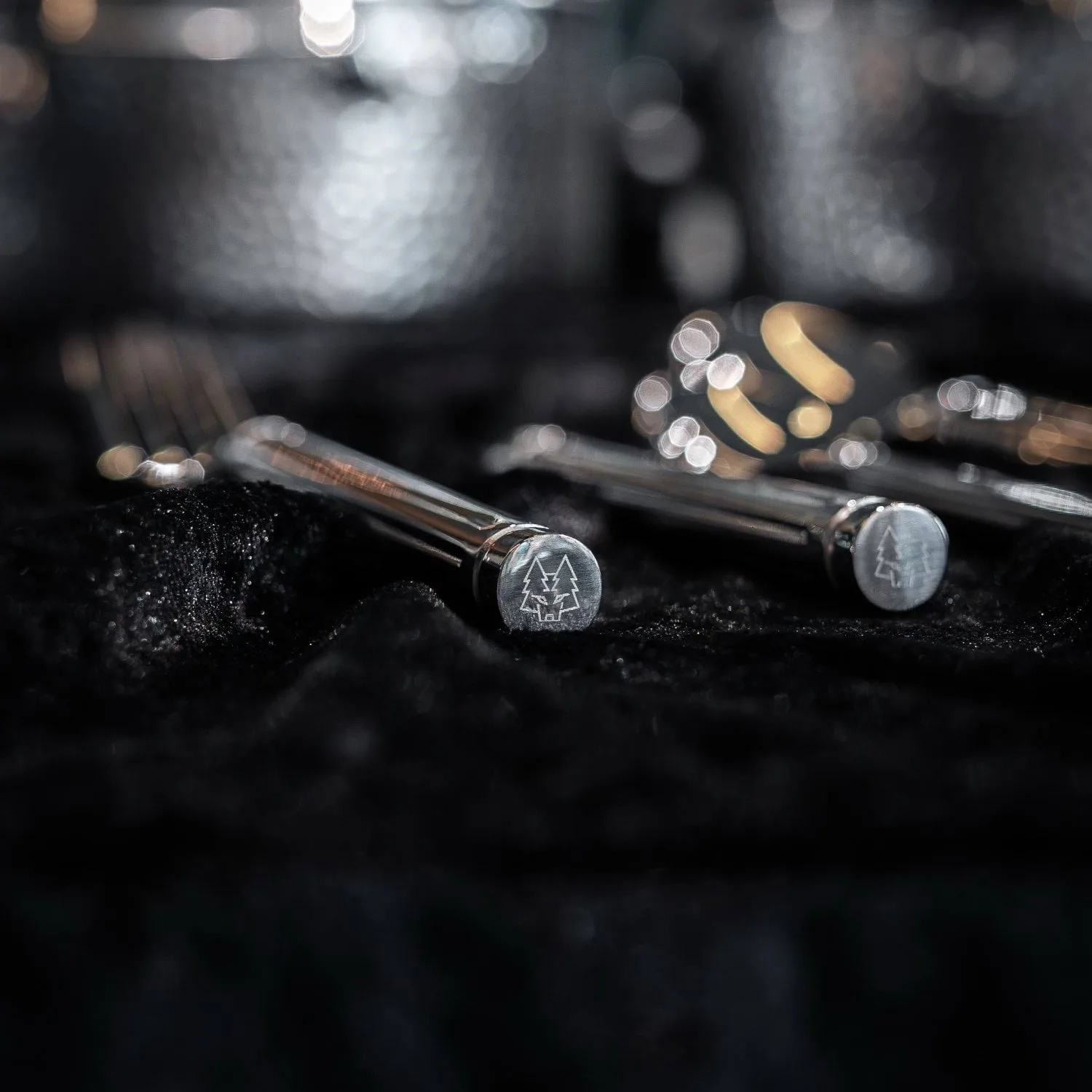 Glima カトラリーセット, Stainless steel, 16 pieces Vargen & Thor