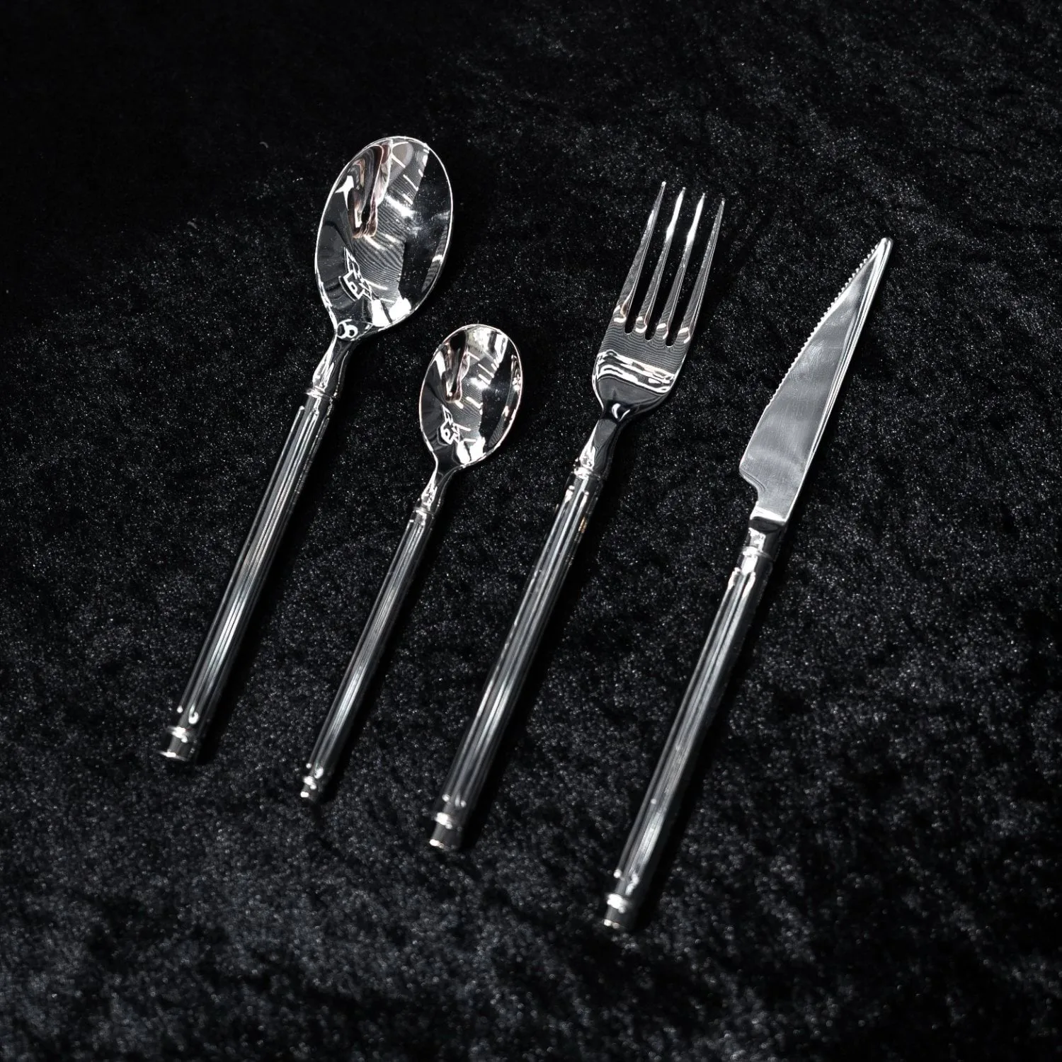 Glima カトラリーセット, Stainless steel, 16 pieces Vargen & Thor