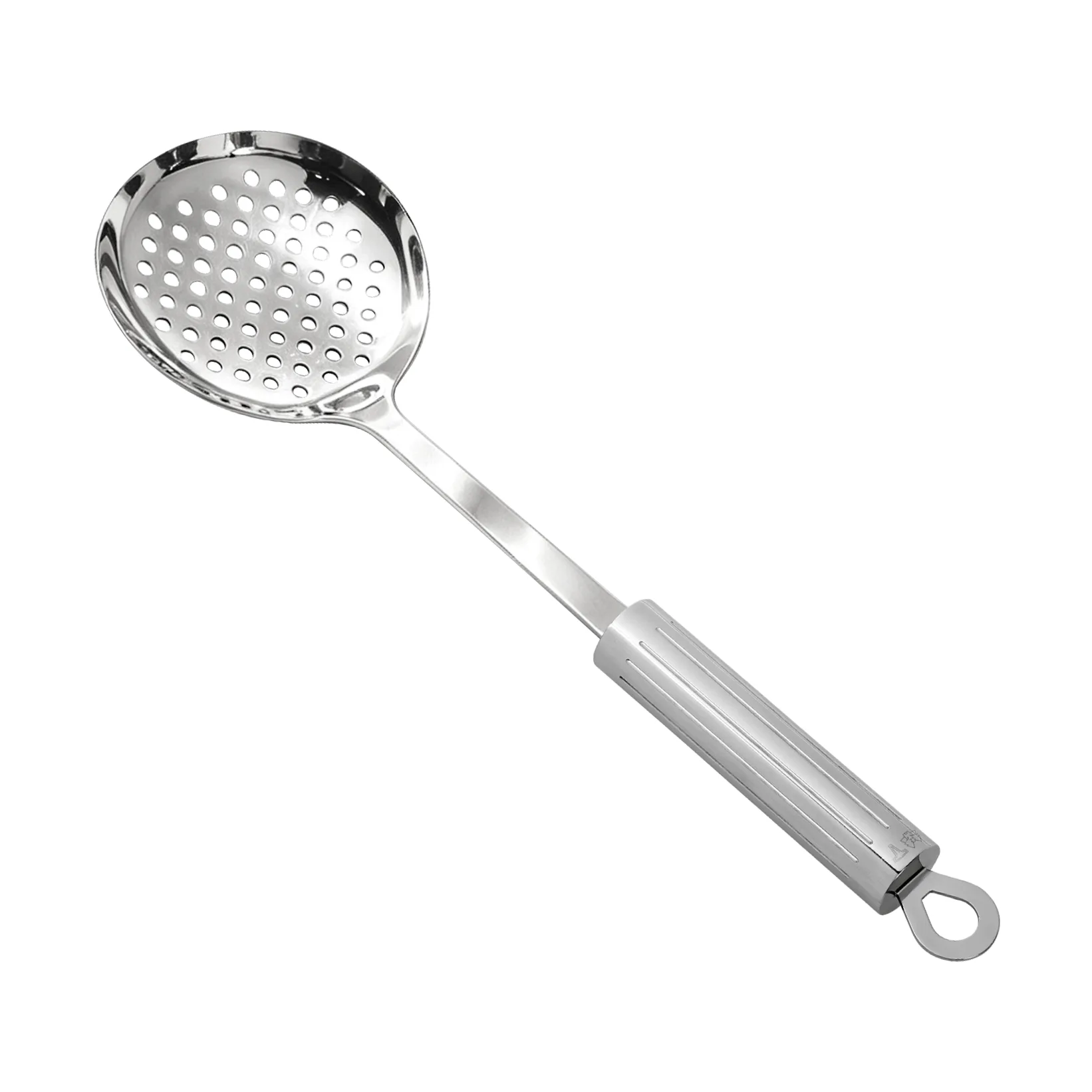 Glima 穴あきおたま, Stainless steel, 37 cm Vargen & Thor
