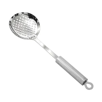 Glima 穴あきおたま - Stainless steel, 37 cm - Vargen & Thor