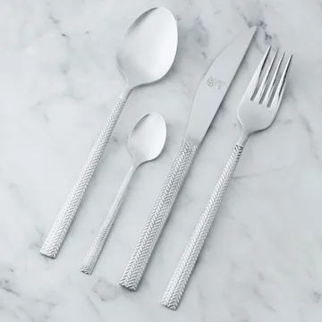 Glöd カトラリー 16本セット - Fishbone pattern - Vargen & Thor