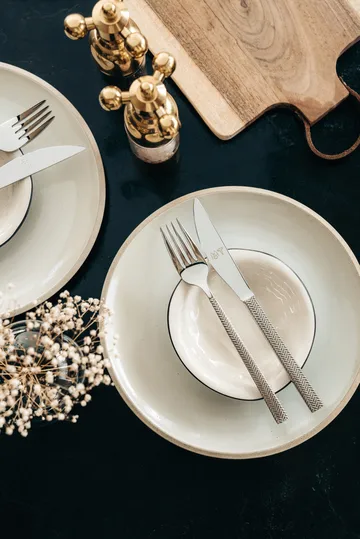 Glöd カトラリー 16本セット - Fishbone pattern - Vargen & Thor