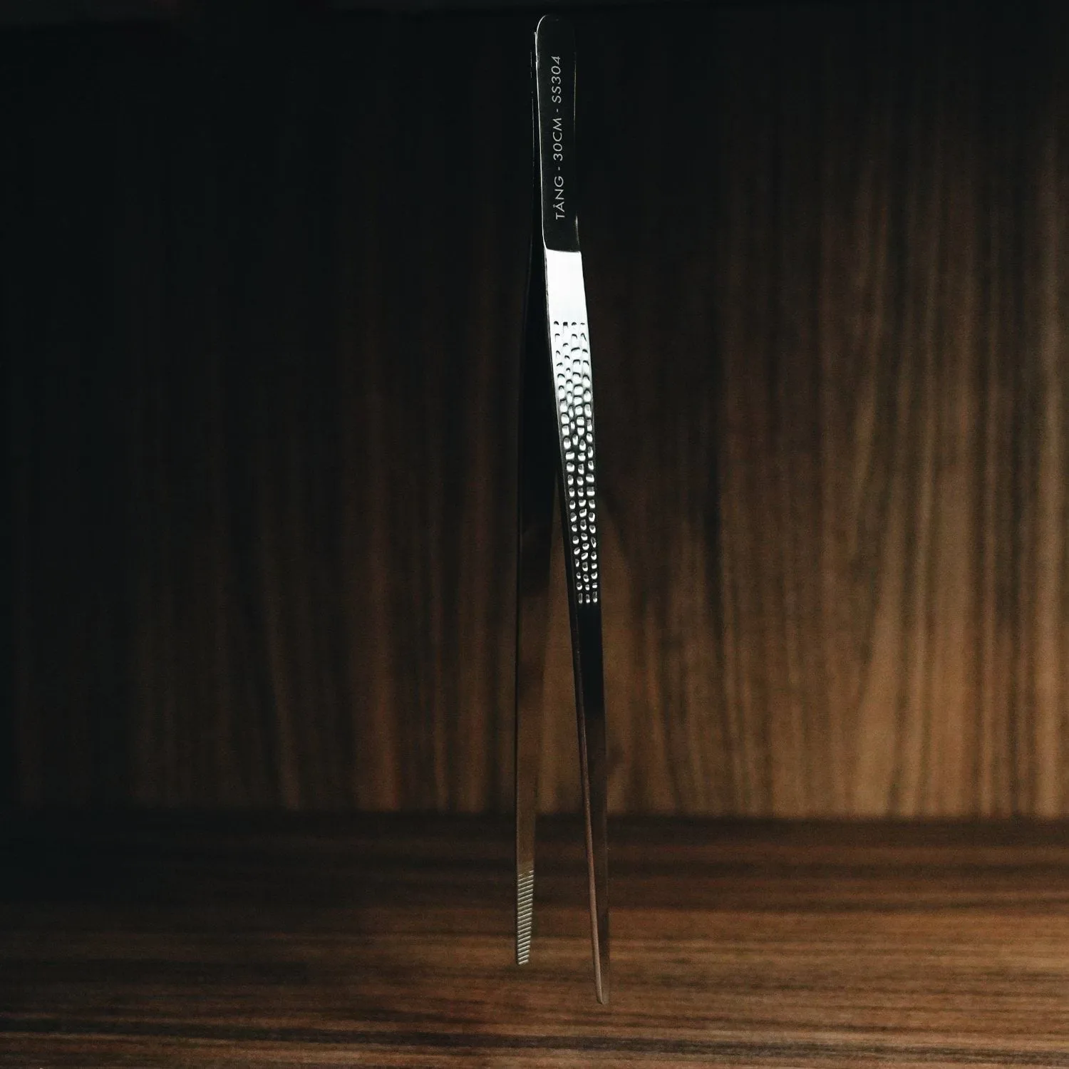 ベース ペンチ, Hammered steel, 30 cm Vargen & Thor