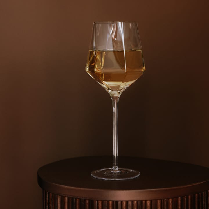 HEXA ワイングラス 35 cl 4個セット, Clear Vargen & Thor