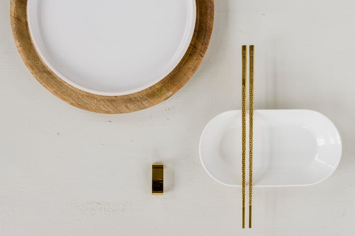 Kito 箸 4膳, brass Vargen & Thor