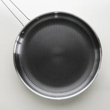 Kroma フライパン - ステンレススチール、Ø28 cm - Vargen & Thor