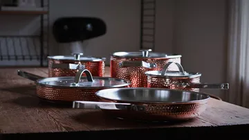 Mjölner 鍋セット - Copper, XL, 10 pieces - Vargen & Thor
