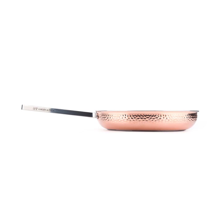 Mjölner hammered フライパン, Modell Yb. Ø28 cm Vargen & Thor