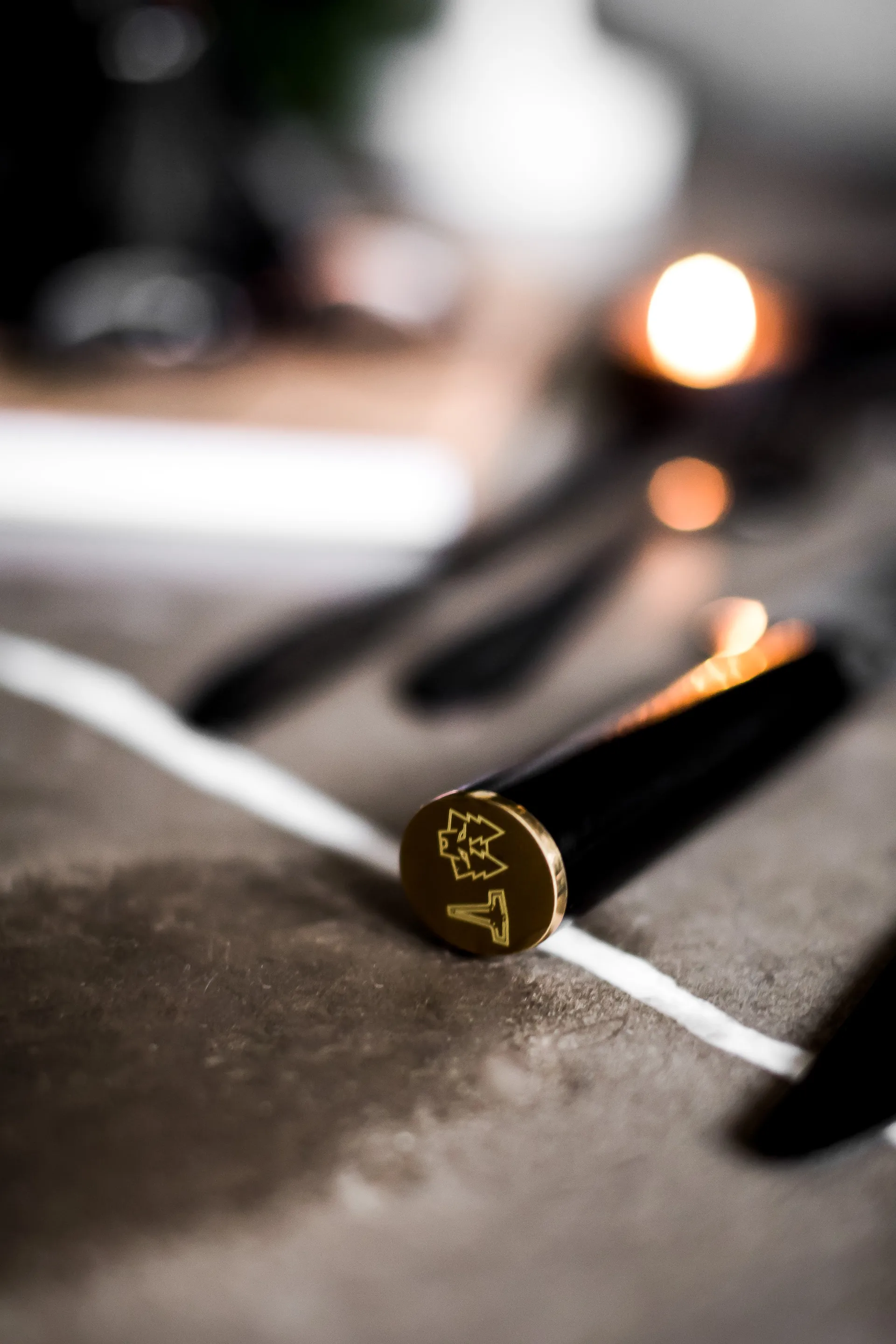 Vargavinter ナイフ 20 cm, Roy X Vargen & Thor