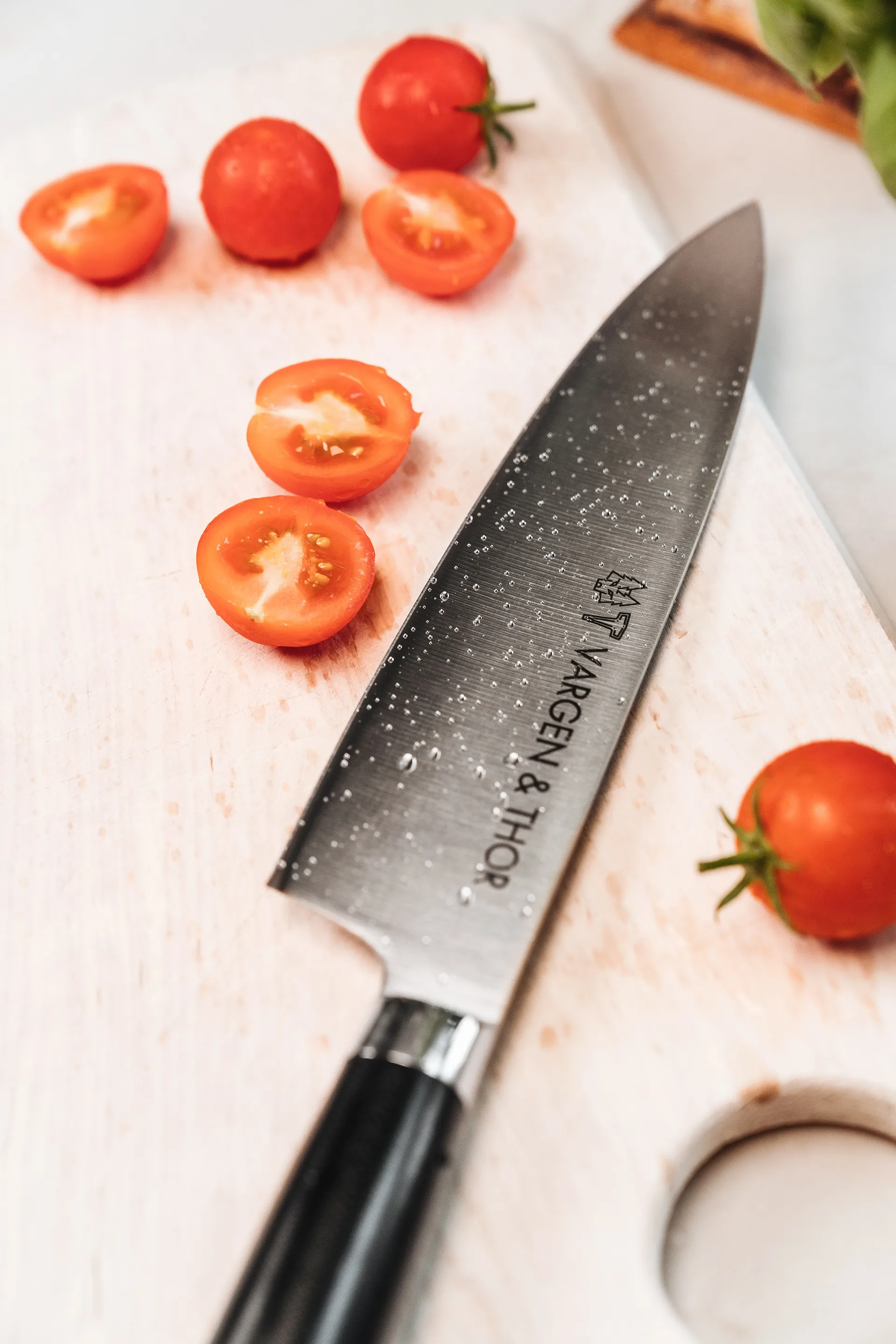 Vargavinter ナイフ 20 cm, Roy X Vargen & Thor