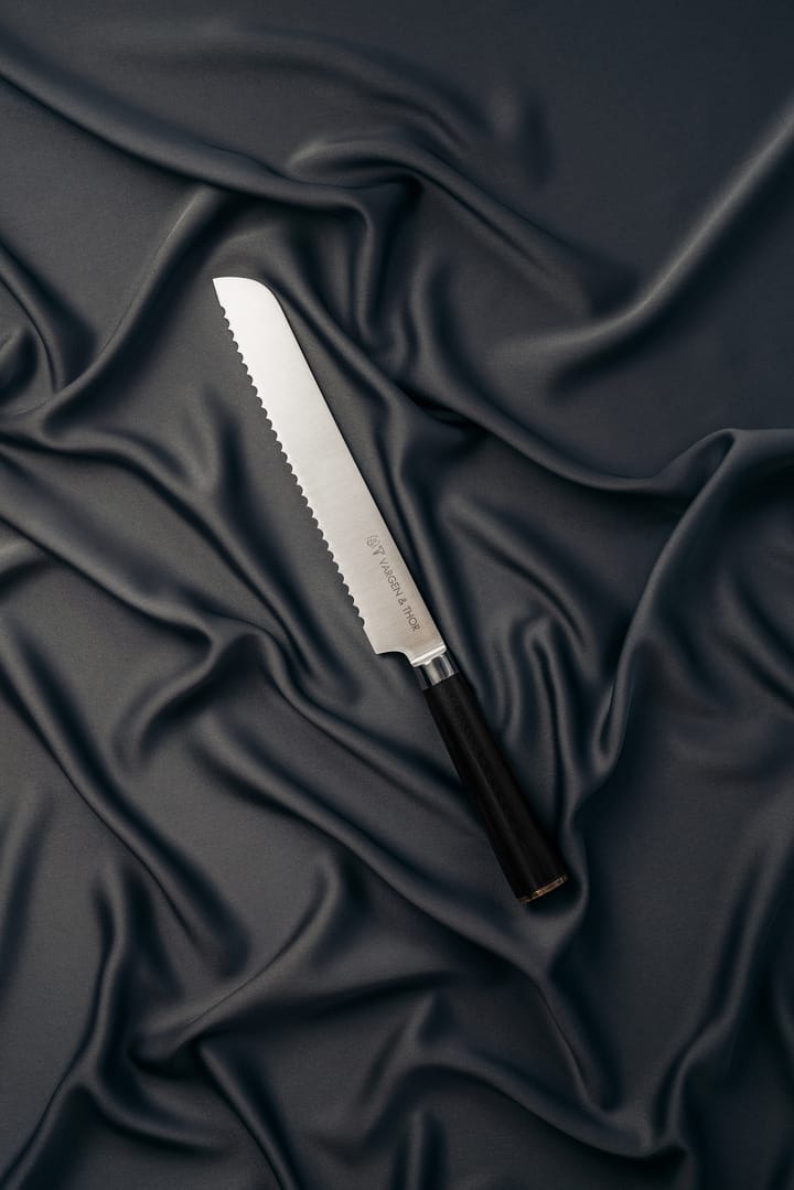 Vargavinter ブレッドナイフ 21 cm, Elmer Vargen & Thor