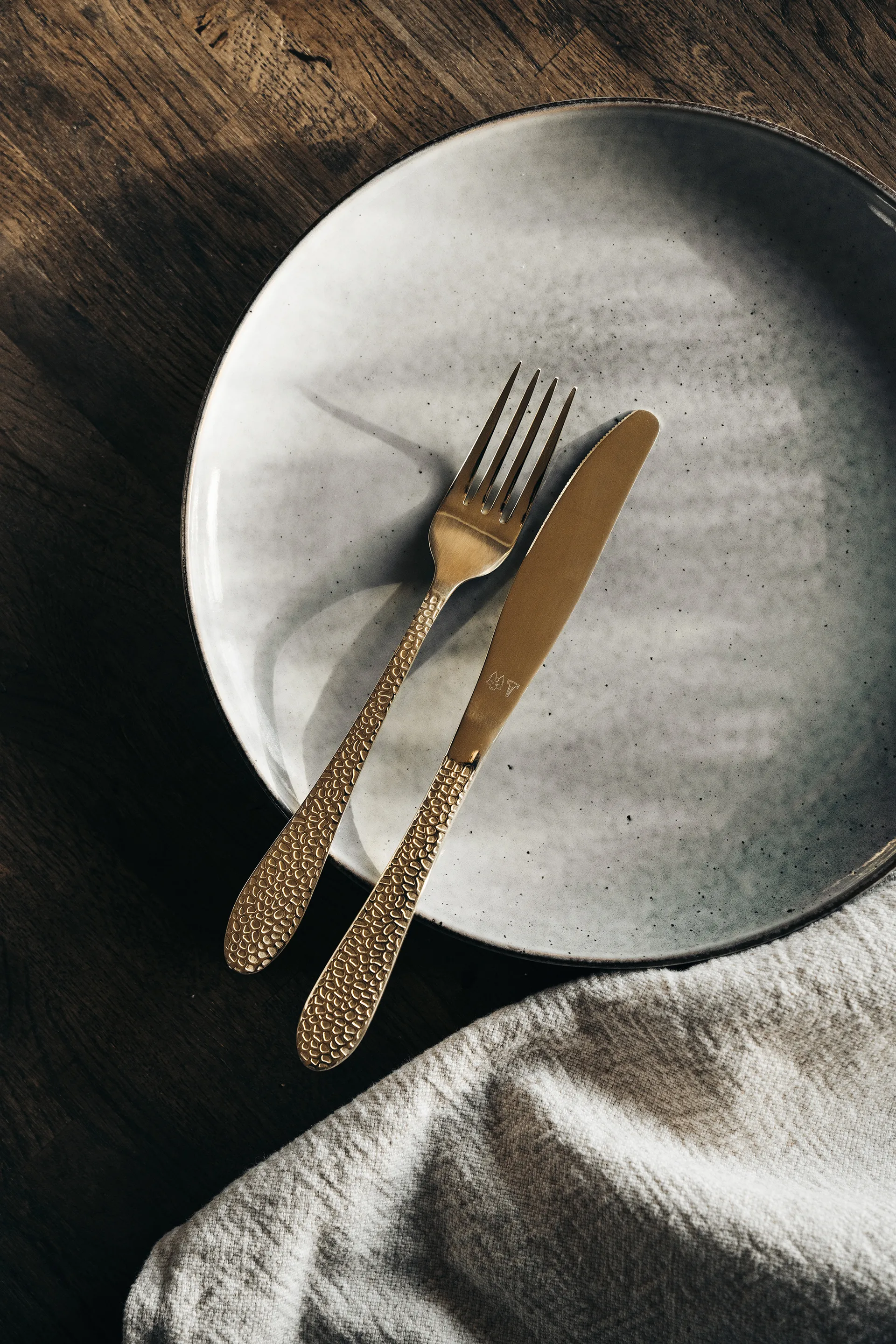 Vargen & Thor カトラリー 16本, Aura. cava Vargen & Thor