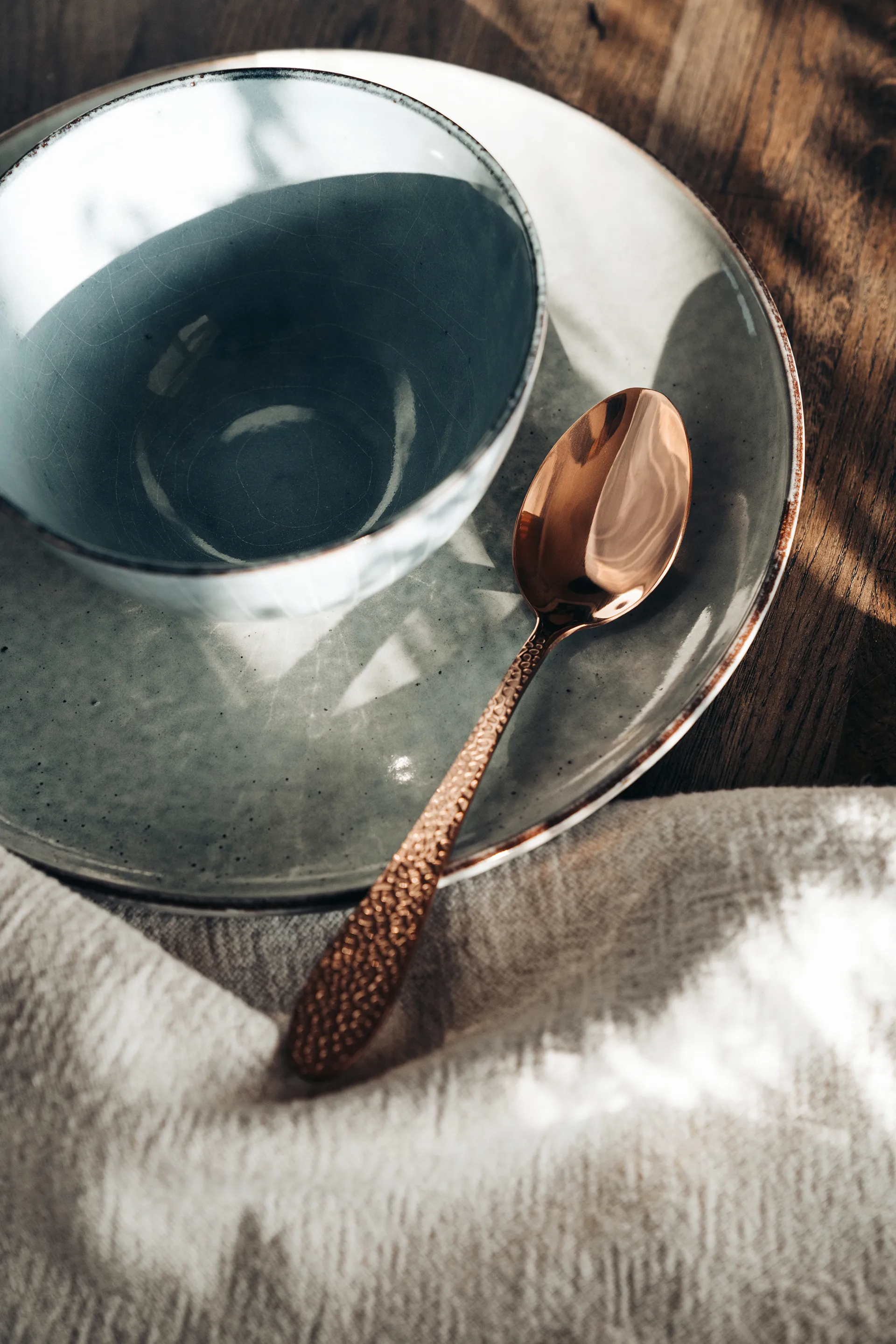 Vargen & Thor カトラリー 16本, Fenix. copper Vargen & Thor