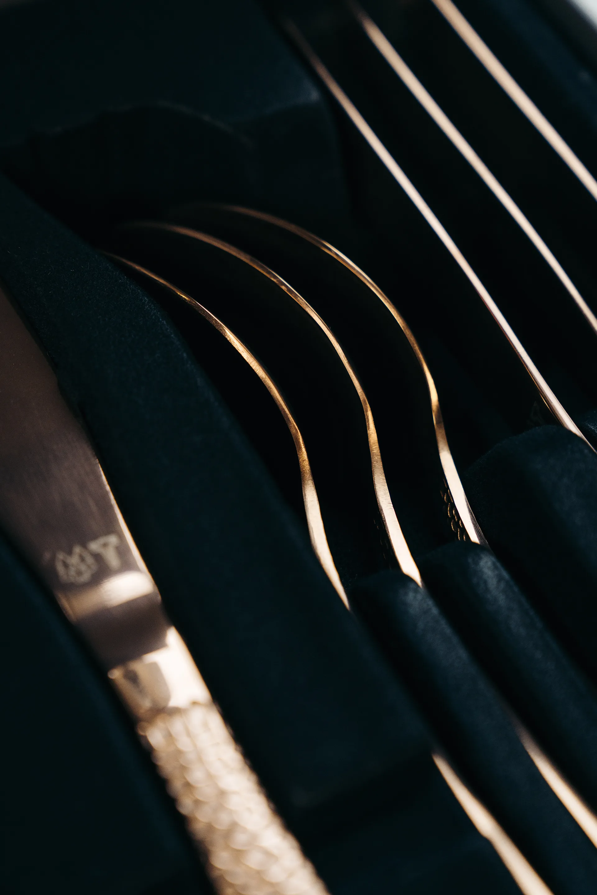 Vargen & Thor カトラリー 16本, Fenix. copper Vargen & Thor