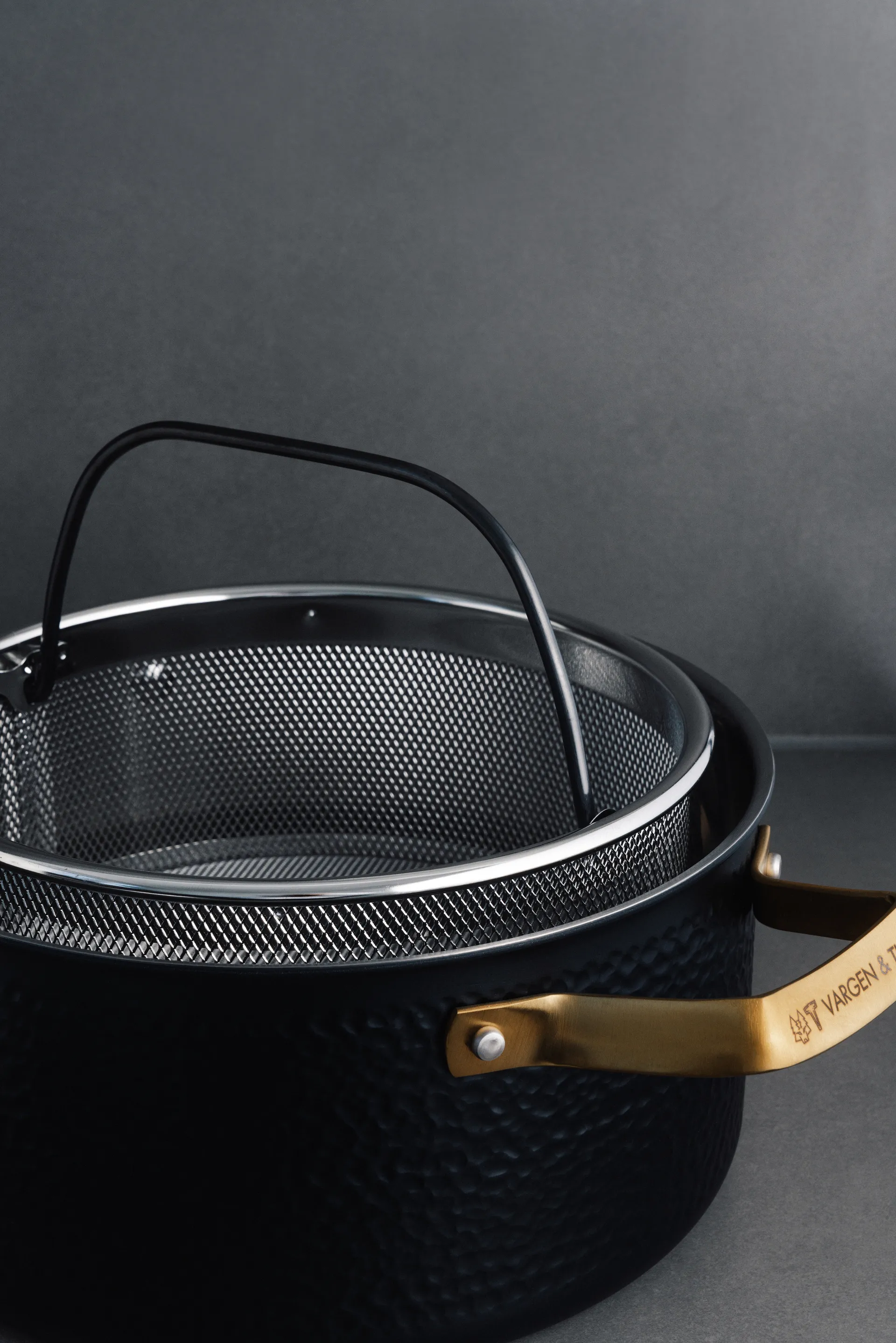 Vargen & Thor パスタ/フライングバスケット 2, 21.5 cm Vargen & Thor